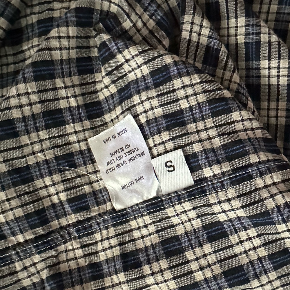 Unis button down - Picture 3 of 3
